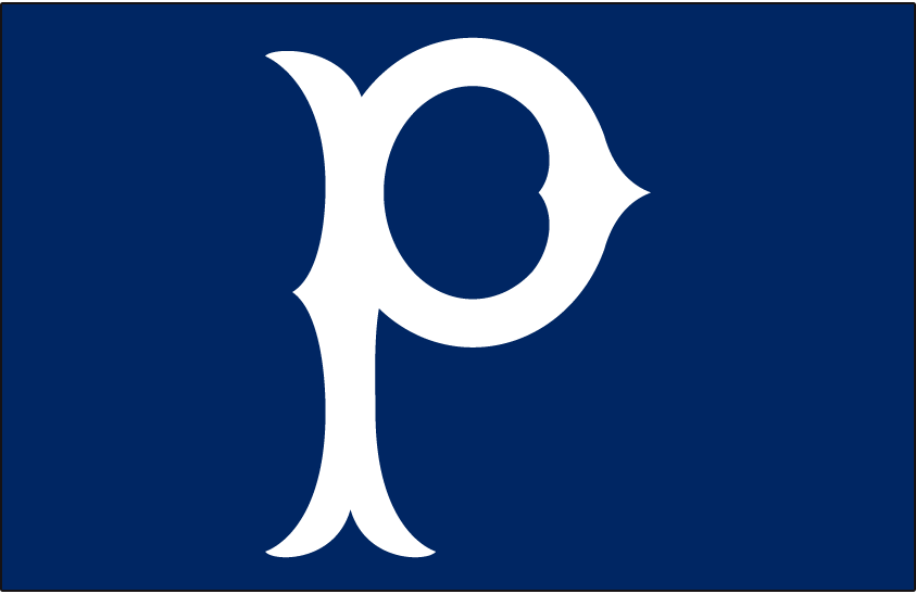 Pittsburgh Pirates 1940-1946 Cap Logo fabric transfer